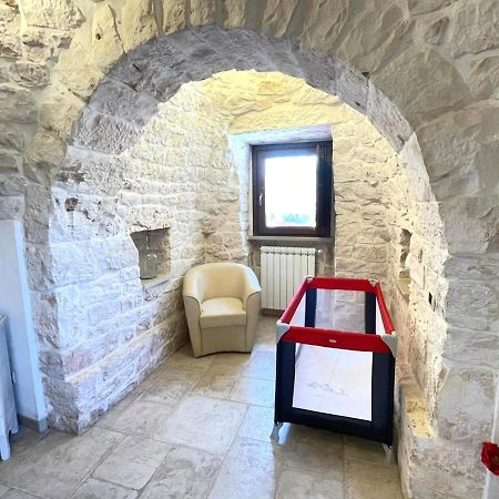 فيلا Trulli Demetra مارتينا فرانكا المظهر الخارجي الصورة