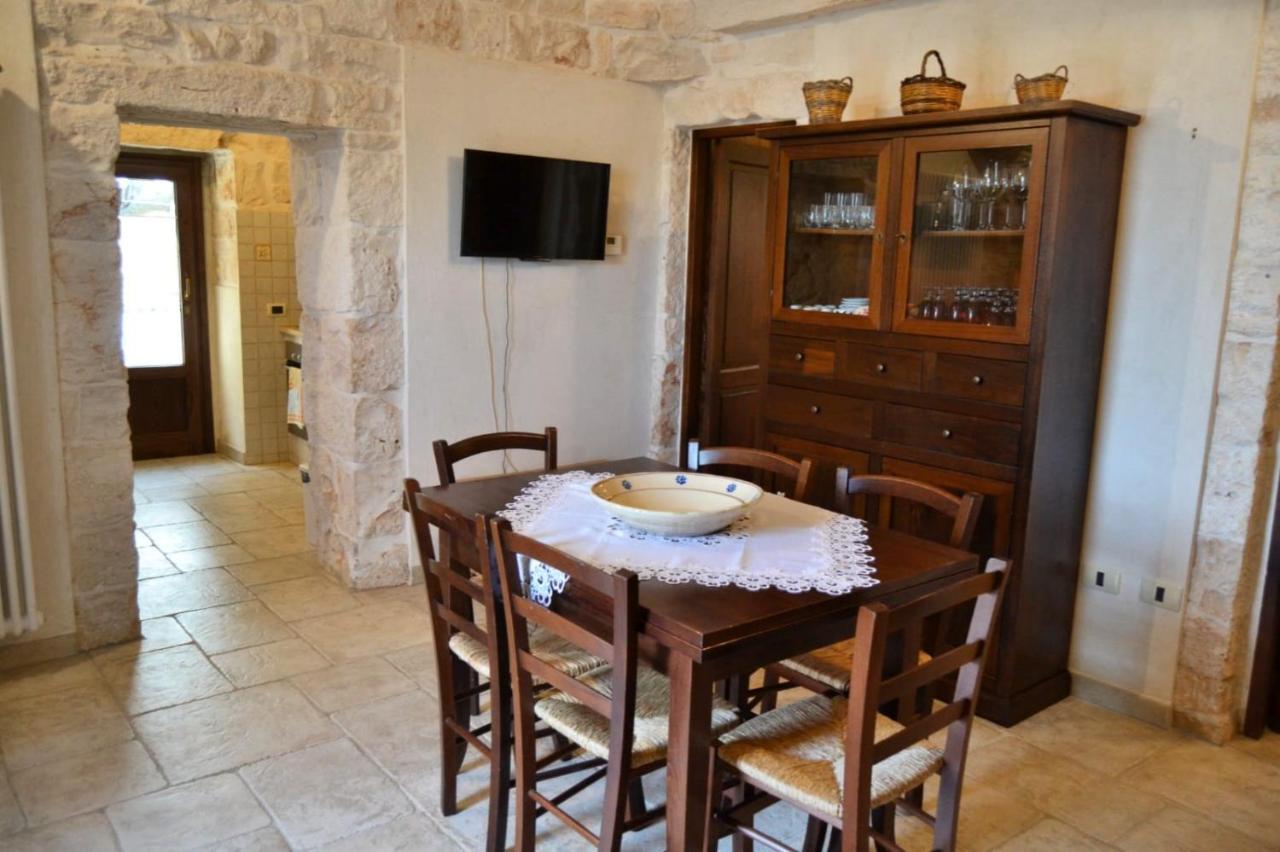 فيلا Trulli Demetra مارتينا فرانكا المظهر الخارجي الصورة