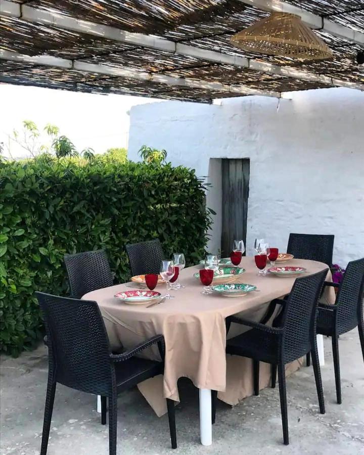 فيلا Trulli Demetra مارتينا فرانكا المظهر الخارجي الصورة