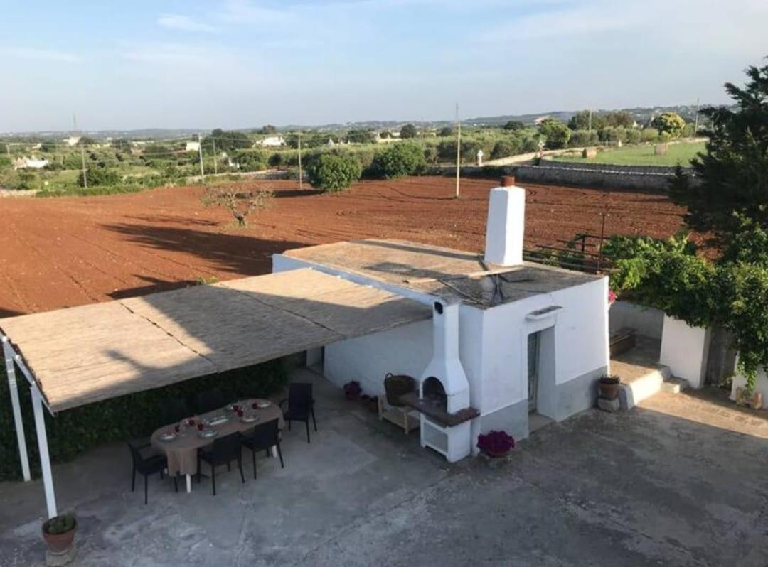 فيلا Trulli Demetra مارتينا فرانكا المظهر الخارجي الصورة