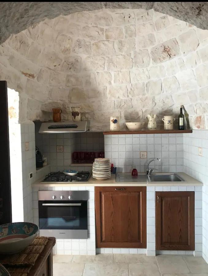 فيلا Trulli Demetra مارتينا فرانكا المظهر الخارجي الصورة
