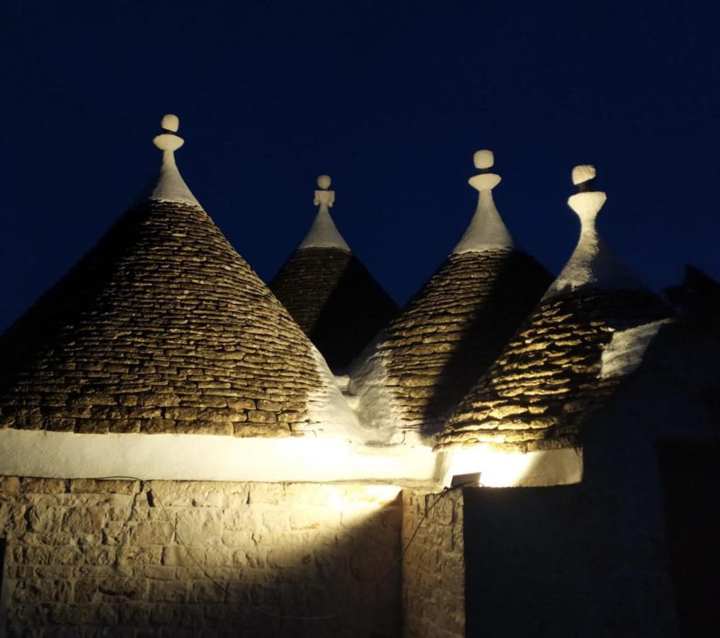 فيلا Trulli Demetra مارتينا فرانكا المظهر الخارجي الصورة