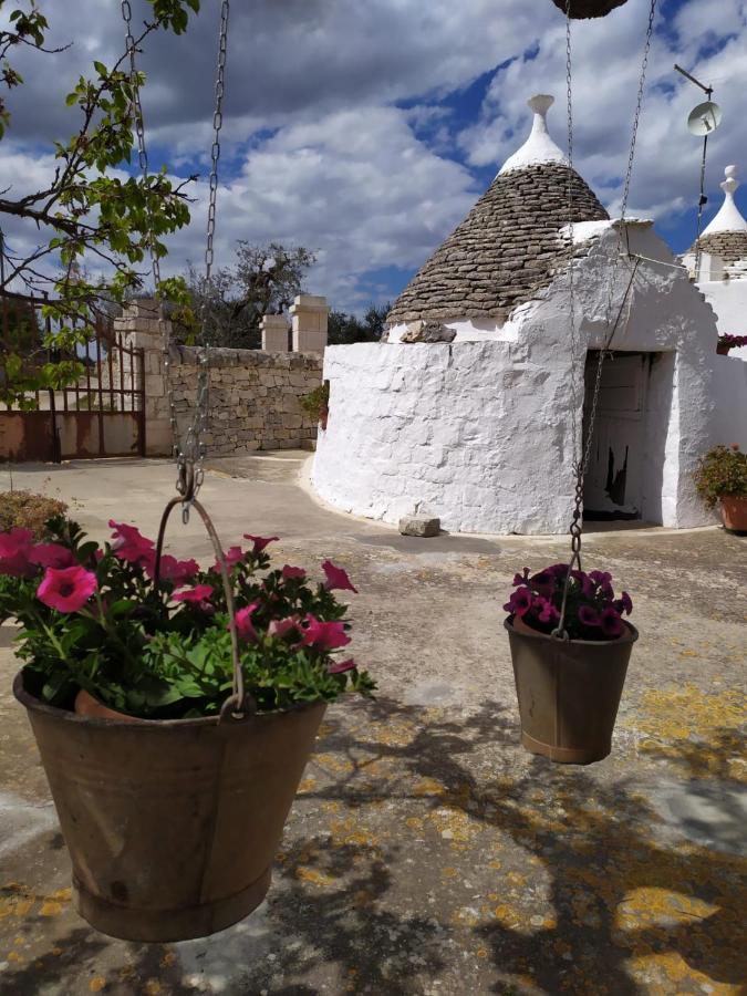 فيلا Trulli Demetra مارتينا فرانكا المظهر الخارجي الصورة