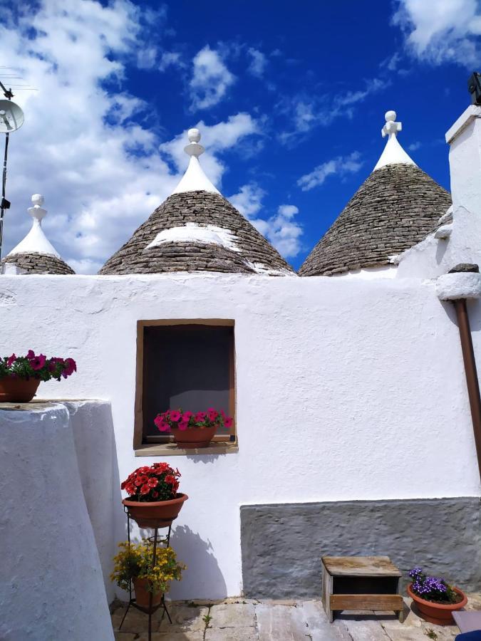 فيلا Trulli Demetra مارتينا فرانكا المظهر الخارجي الصورة