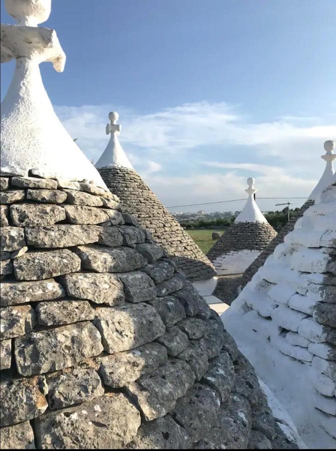فيلا Trulli Demetra مارتينا فرانكا المظهر الخارجي الصورة