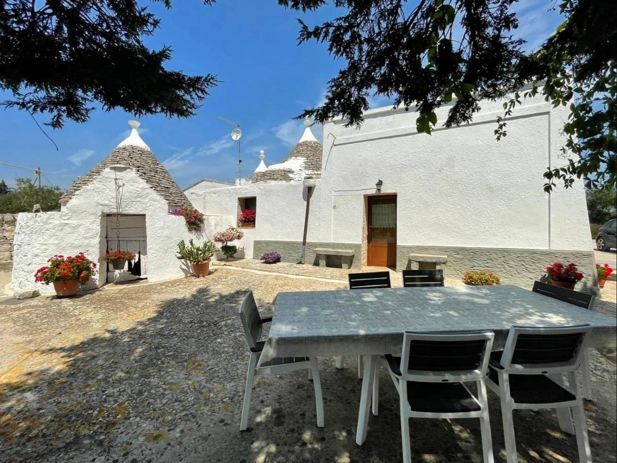 فيلا Trulli Demetra مارتينا فرانكا المظهر الخارجي الصورة