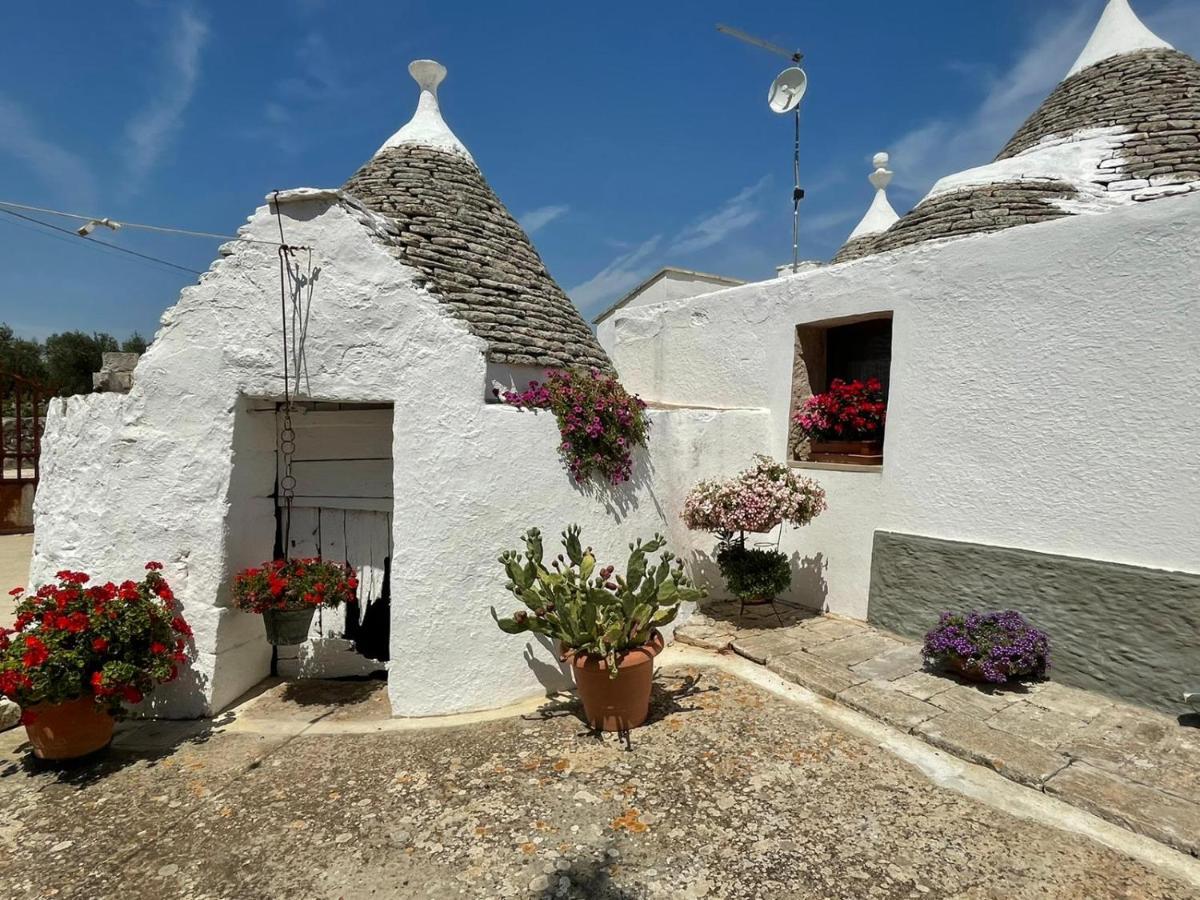 فيلا Trulli Demetra مارتينا فرانكا المظهر الخارجي الصورة