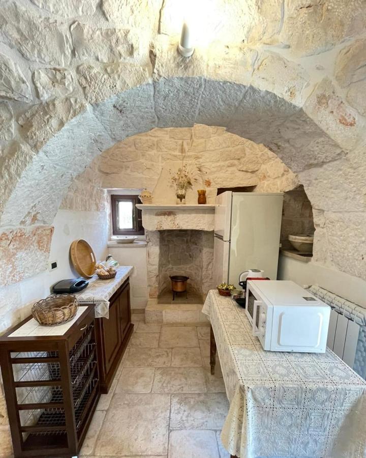 فيلا Trulli Demetra مارتينا فرانكا المظهر الخارجي الصورة