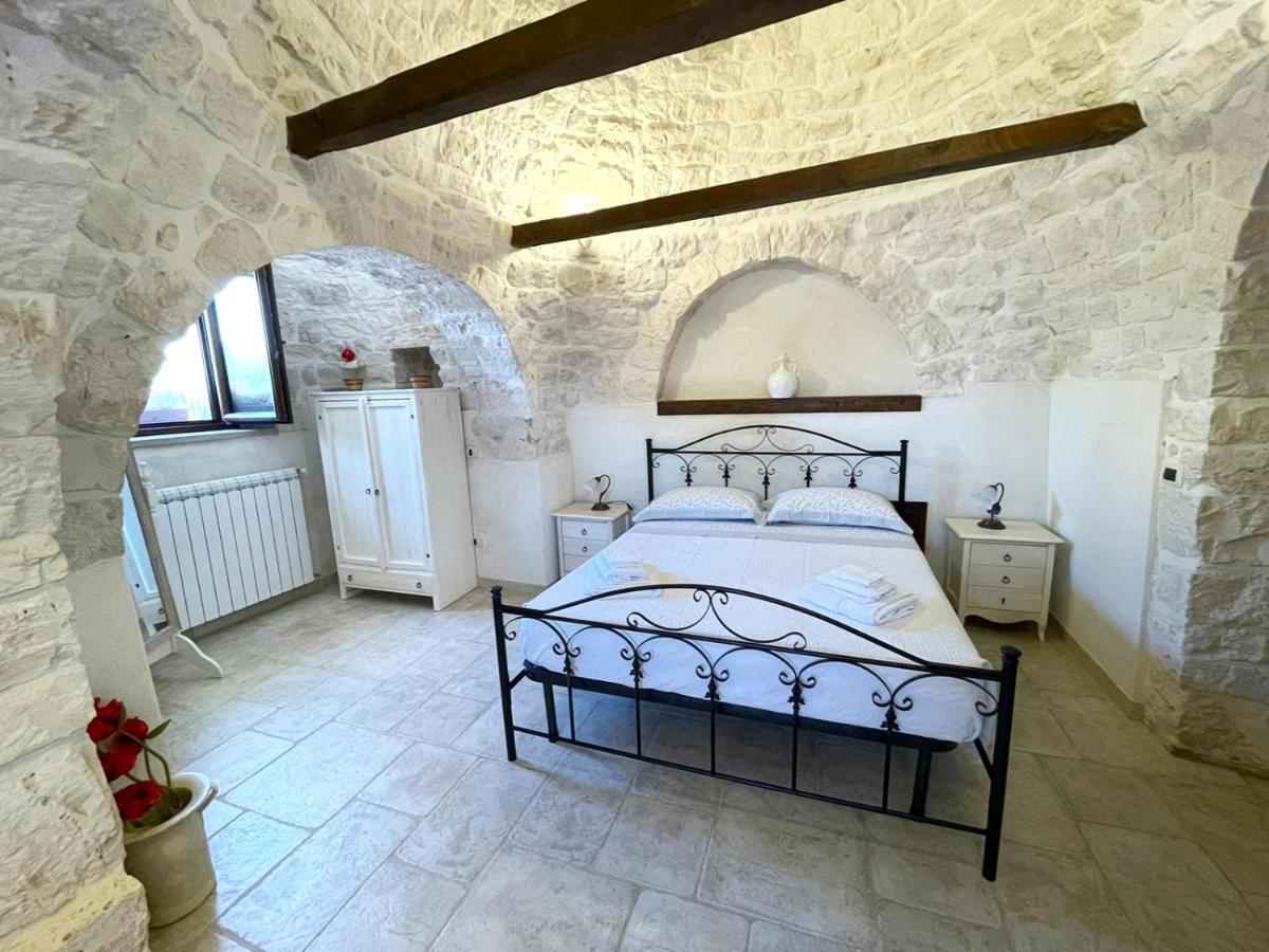 فيلا Trulli Demetra مارتينا فرانكا المظهر الخارجي الصورة