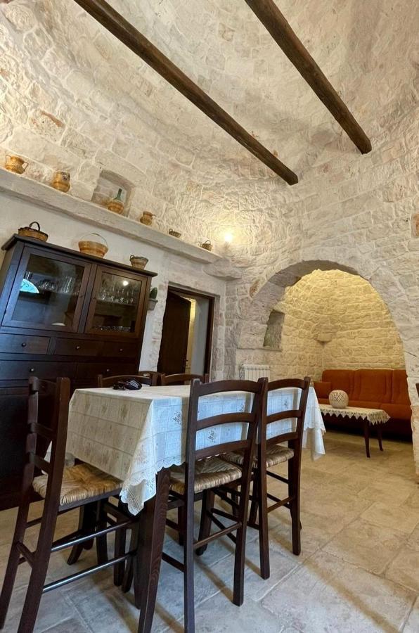 فيلا Trulli Demetra مارتينا فرانكا المظهر الخارجي الصورة