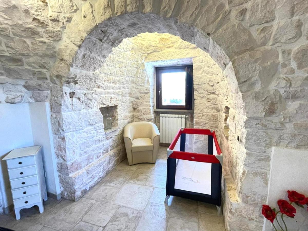 فيلا Trulli Demetra مارتينا فرانكا المظهر الخارجي الصورة